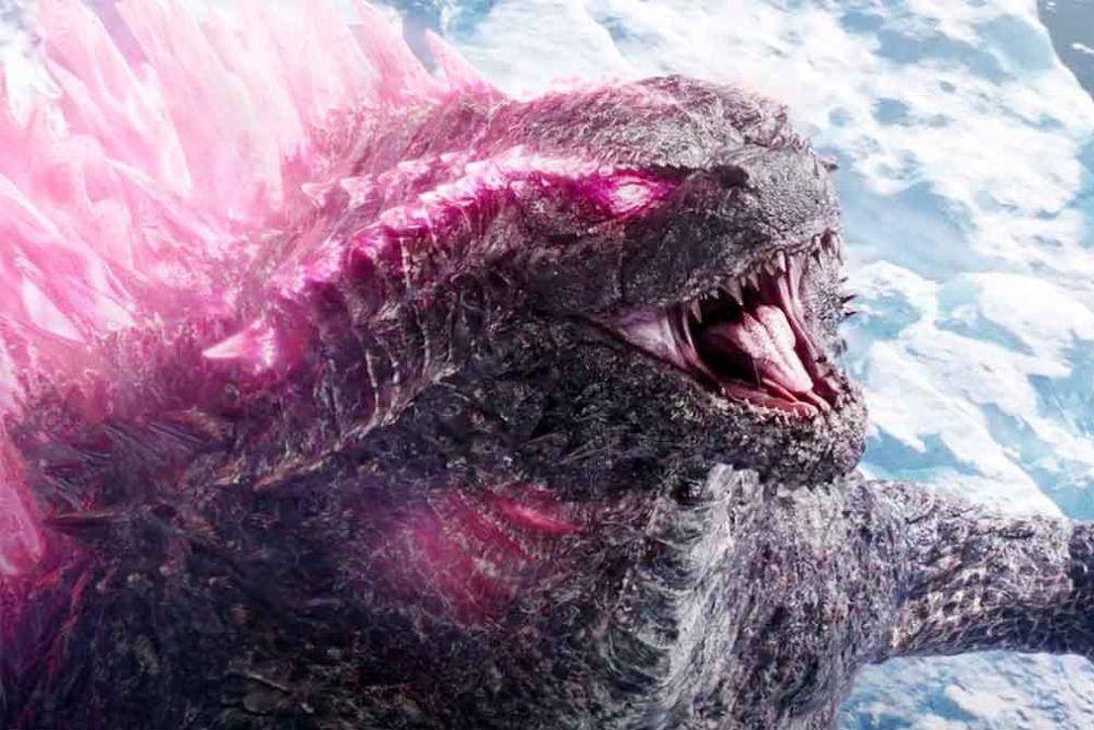 adegan film Godzilla x Kong: The New Empire (dok. Warner Bros. Pictures/Godzilla x Kong: The New Empire)