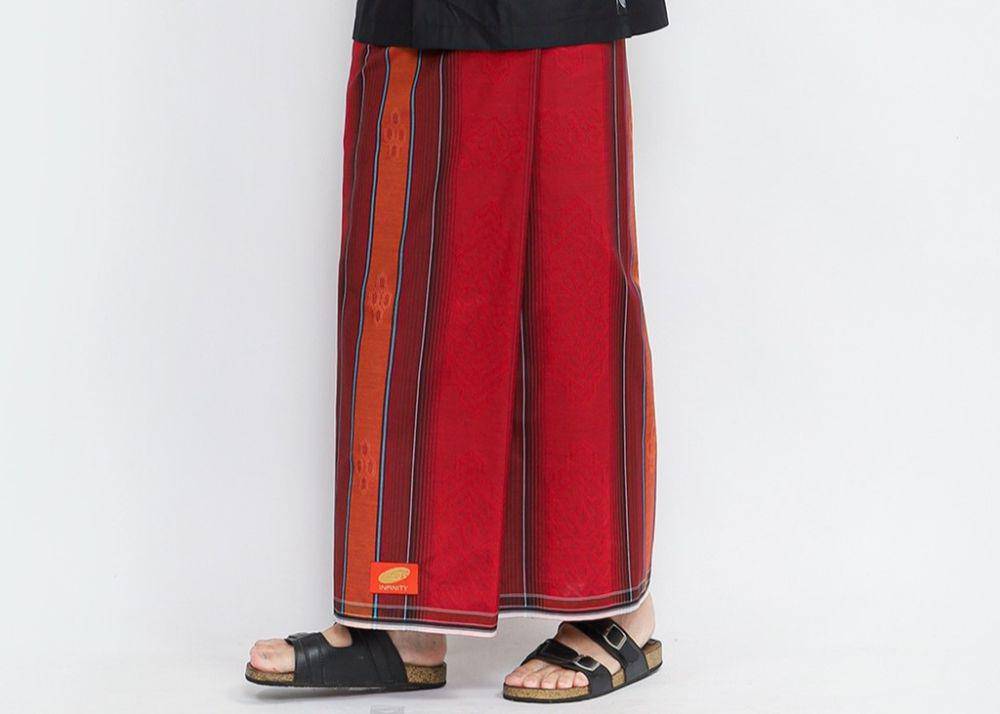 Harga sarung Atlas Infinity (Shopee Mall/Sarung Atlas Official Shop)