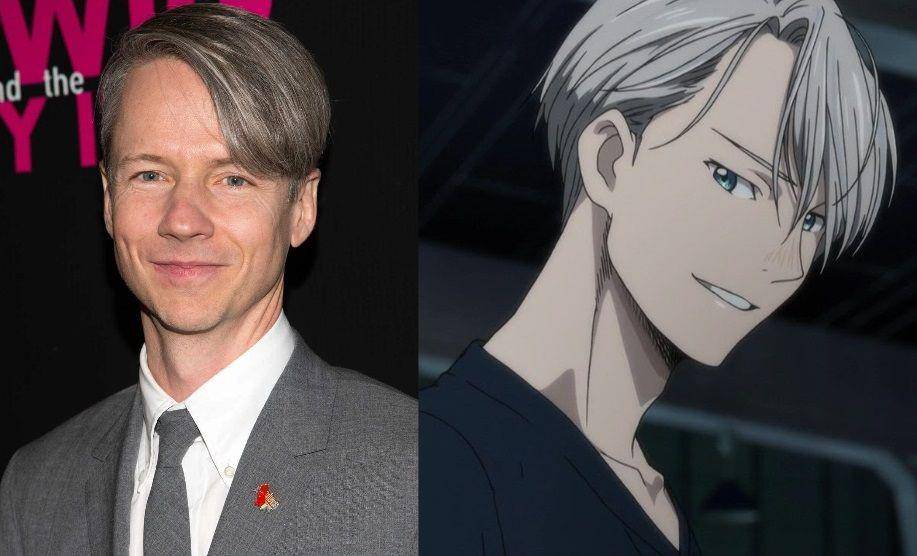 Dok. Studio Mappa/ Yuri!!! on Ice
