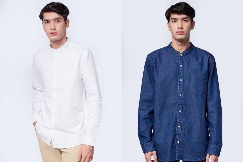 rekomendasi baju koko lengan panjang (executive.co.id)