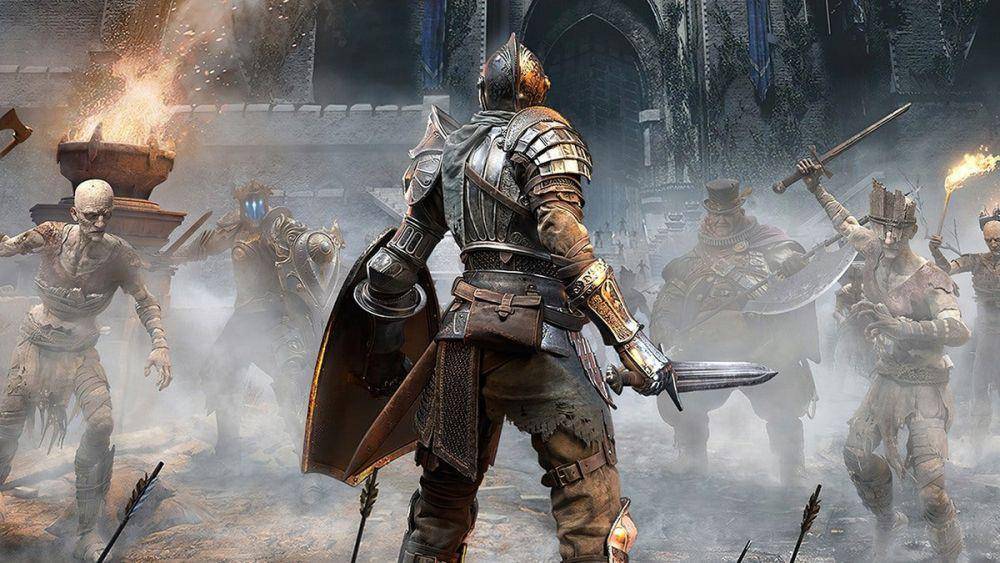 Demon's Souls (dok. Bluepoint Games)