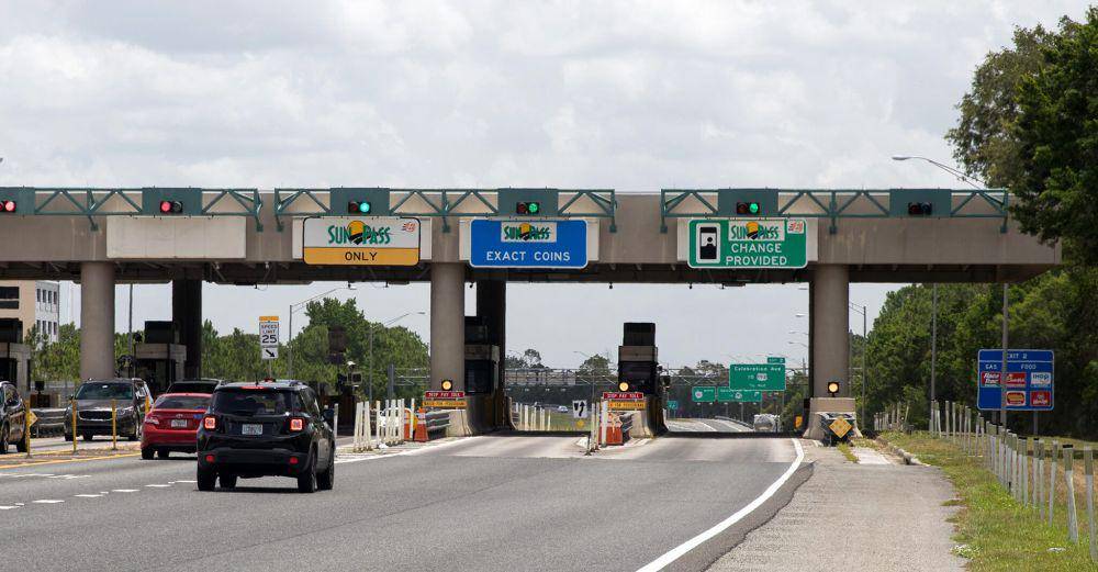 Jalan Tol Florida, Amerika Serikat (floridasturnpike.com)