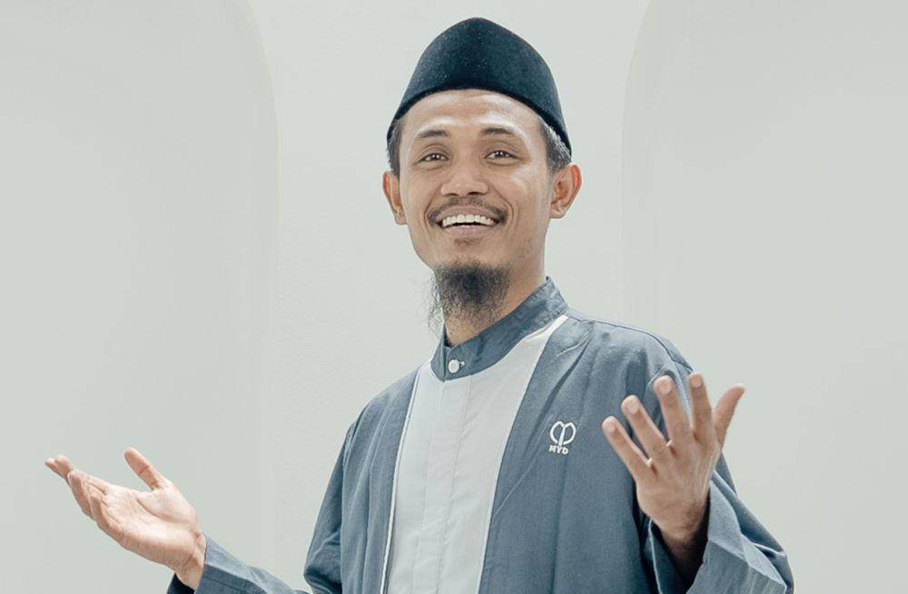 Foto profil Valdy Nyonk (Dok.Istimewa)