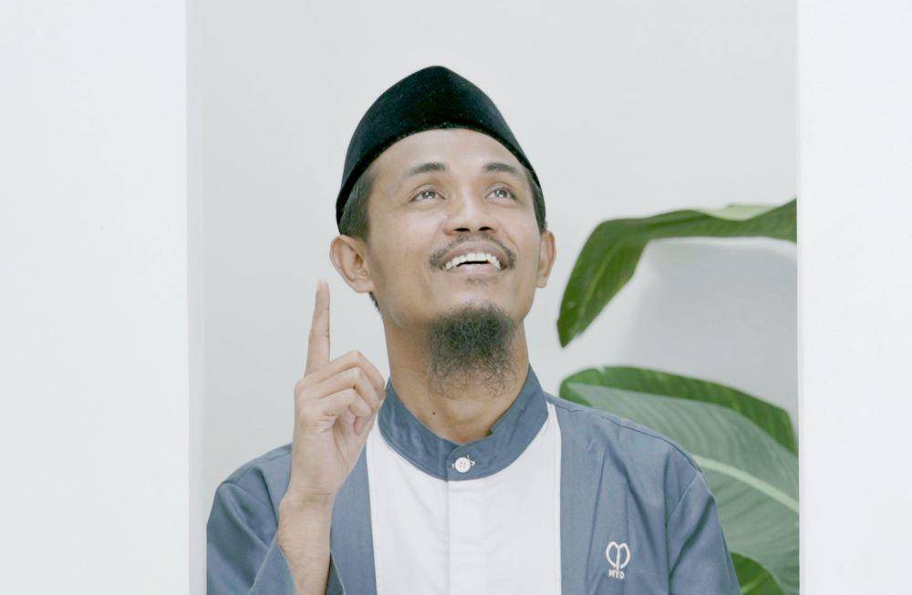Foto profil Valdy Nyonk (Dok.Istimewa)