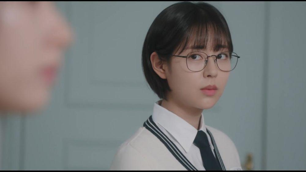 7 Character Development Seo Do Ah di Ending Drakor Pyramid Game