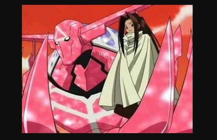 (Dok. TV Tokyo/Shaman King)