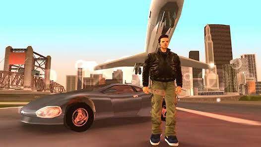 GTA III cutscene (dok. Rockstar Games/GTA III)