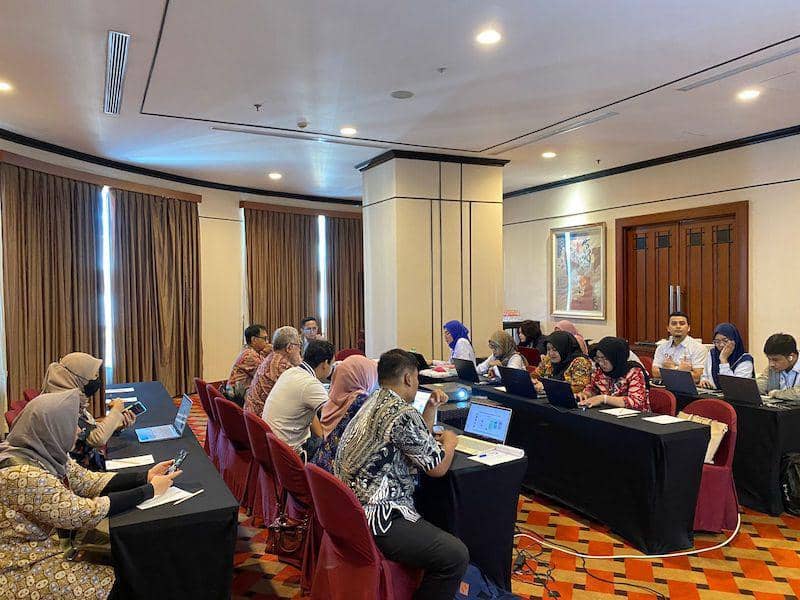 Konsinyering Penanganan Masalah ODOL Pada Angkutan Jalan di Jakarta (20/3/2024). (IDN Times/Istimewa)