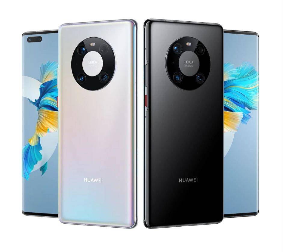 ilustrasi HUAWEI Mate 40 Pro (Dok. Huawei Indonesia)