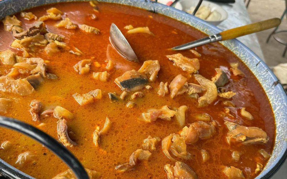 potret lontong kikil Gembong Kapasari (instagram.com/rikkyrudha)