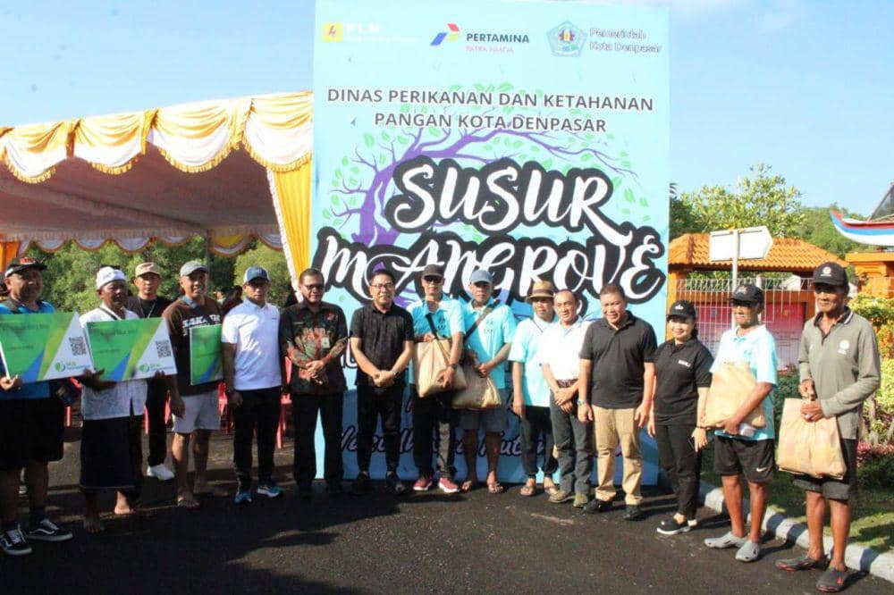 Nelayan di Denpasar mengajak anak muda menjaga lingkungan (Dok.IDN Times/istimewa)