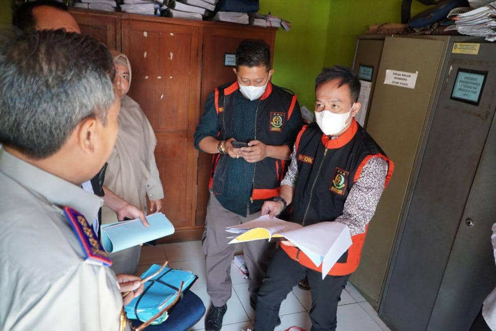 3 Kantor Dinas Musi Rawas Digeledah Dugaan Korupsi Penerbitan SPH