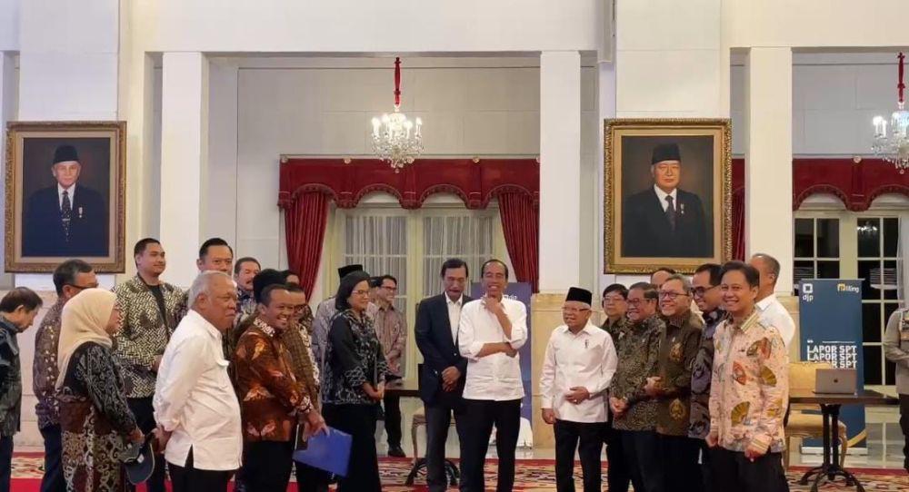 Daftar dan Profil Menteri dari PDIP yang Masih Duduk di Kabinet Jokowi