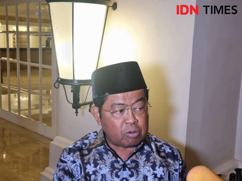 Prabowo Temui Surya Paloh, Idrus Marham Bicara Keluarga