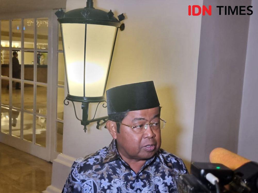 Idrus Anggap Wajar Airlangga Didorong Kembali Jadi Ketum Golkar