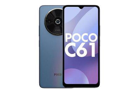 Spesifikasi POCO C61 yang Rilis Bulan Maret 2024, Harga Rp1 Jutaan