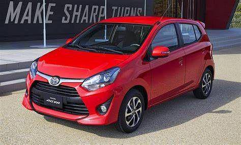toyota agya