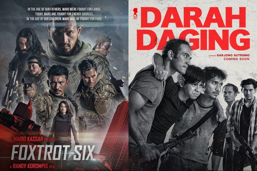 7 Film Action Indonesia yang Underrated, Gak Kalah Seru!