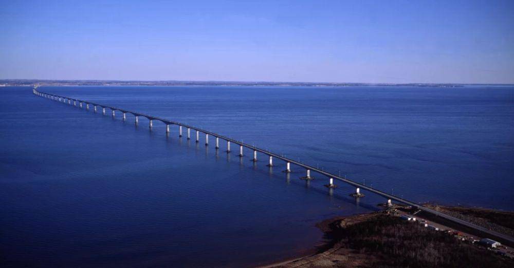 Confederation Bridge, Kanada (vinci-concessions.com)