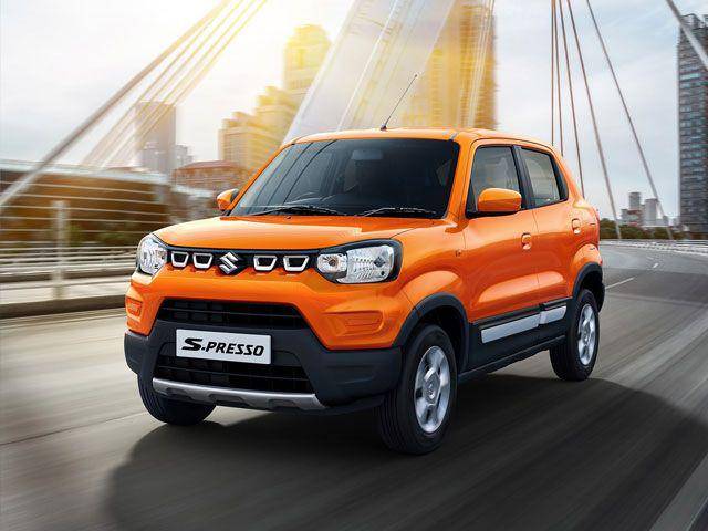 Suzuki S-Presso