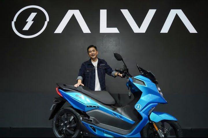 Harga dan Spesifikasi Motor Alva One XP!