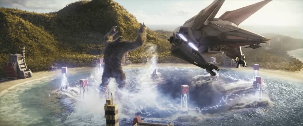 Godzilla x Kong: The New Empire | Official Trailer 2