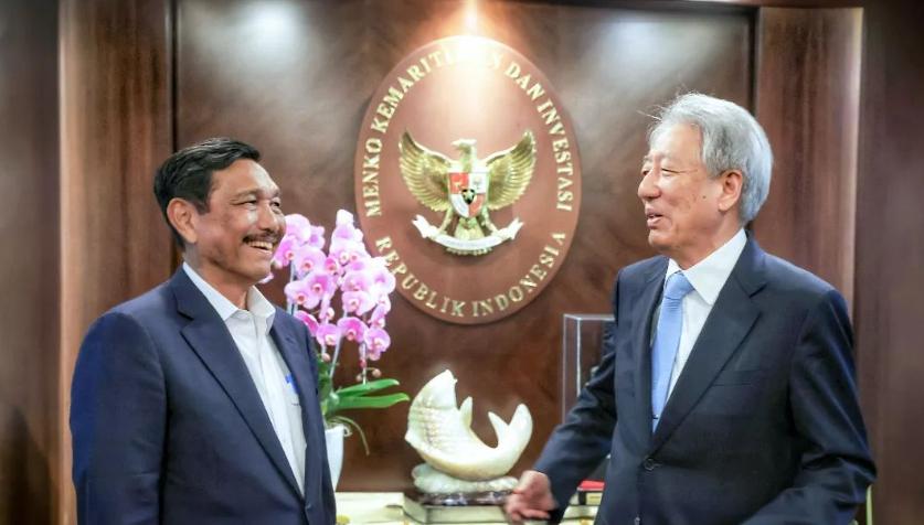 RI-Singapura Sepakati 3 Isu Penting, Termasuk Peralihan FIR di Natuna
