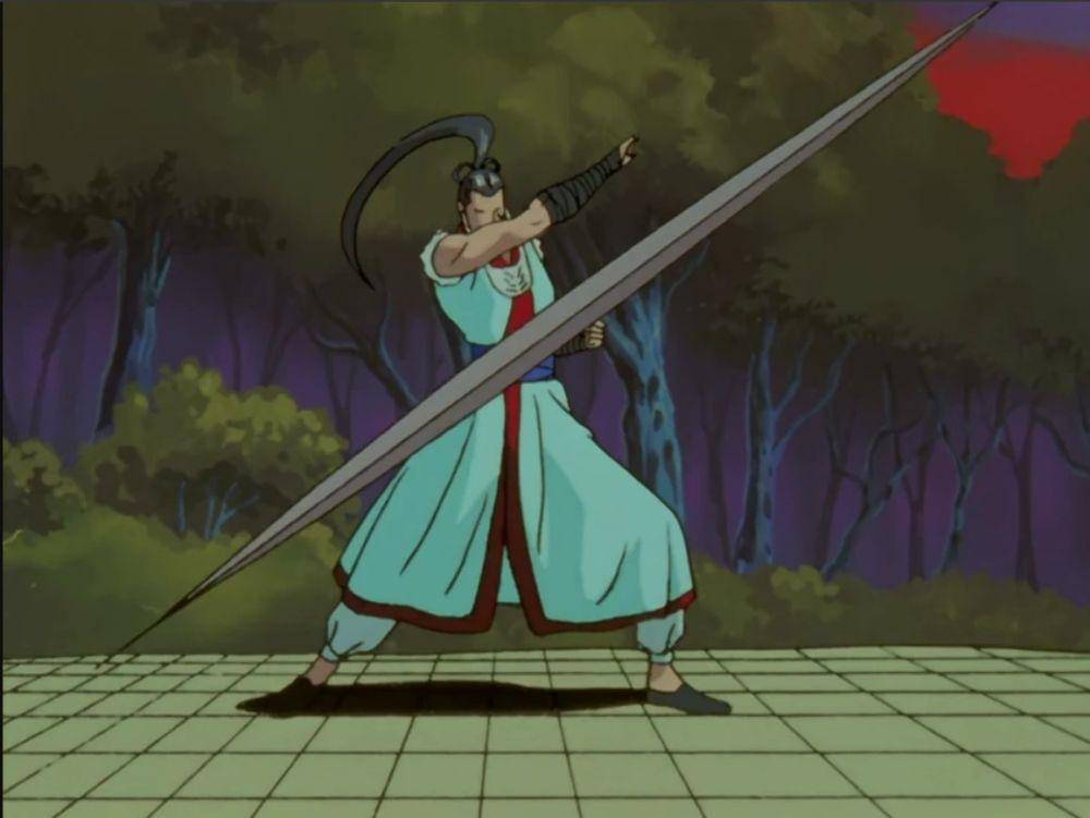 (Dok. Pierrot/Yu Yu Hakusho)