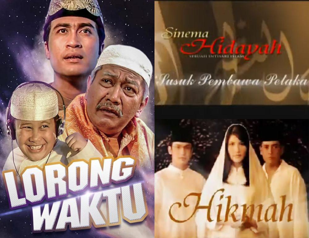8 Sinetron Spesial Ramadan Jadul, Bikin Kangen Masa Kecil!