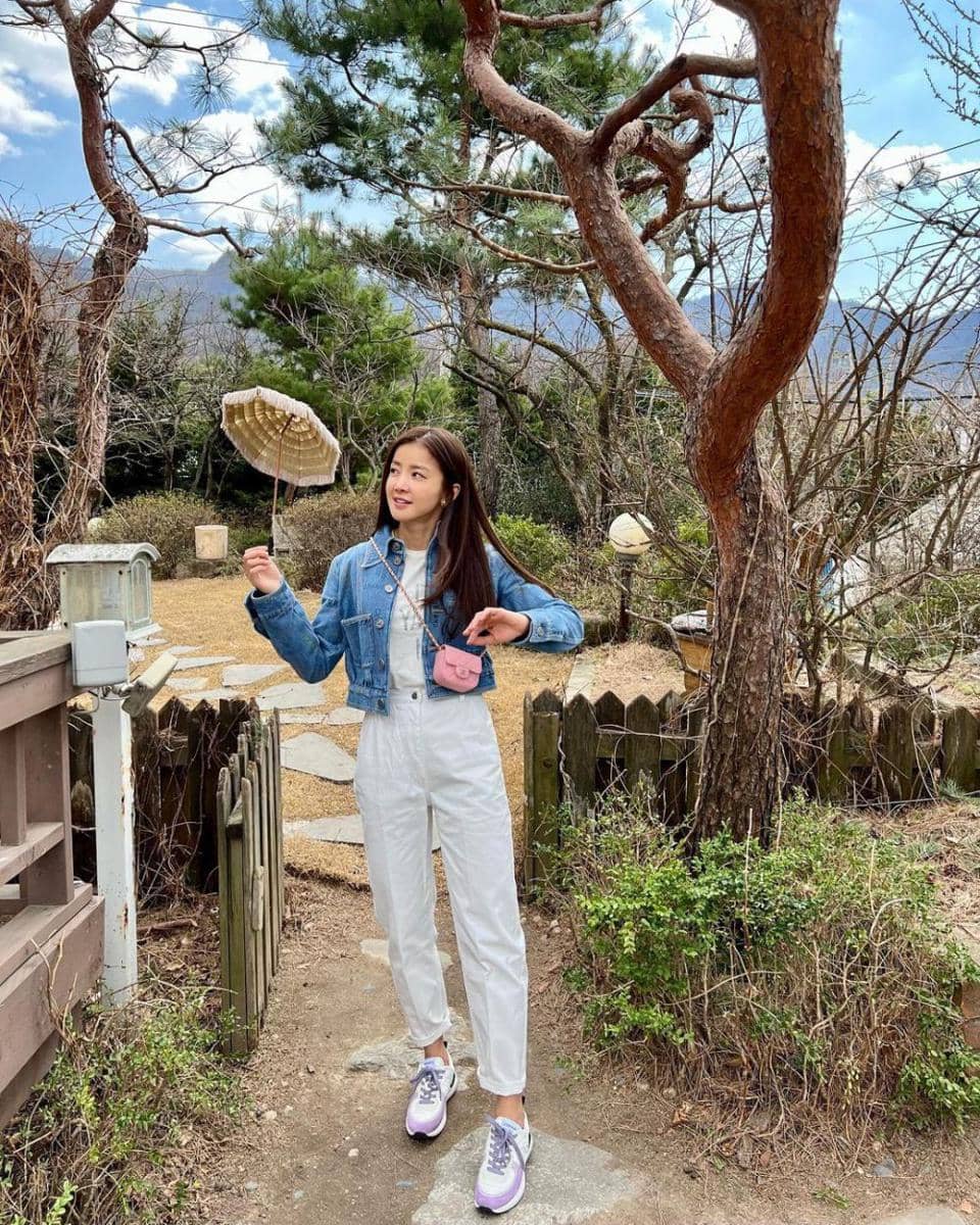 Potret Lee Si Young (instagram.com/leesiyoung38)