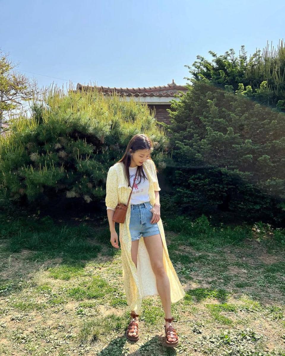 Potret Lee Si Young (instagram.com/leesiyoung38)