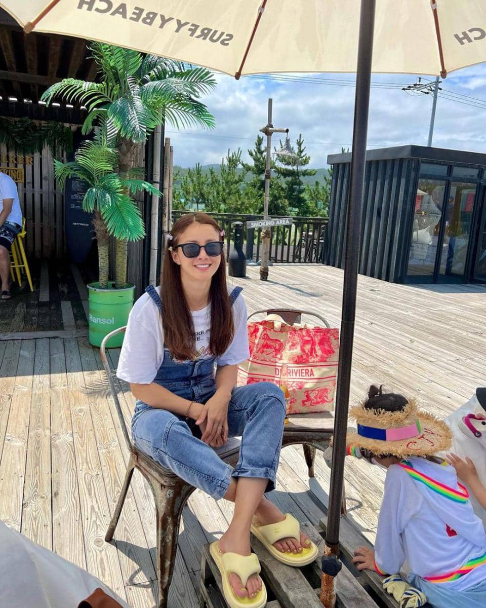 Potret Lee Si Young (instagram.com/leesiyoung38)