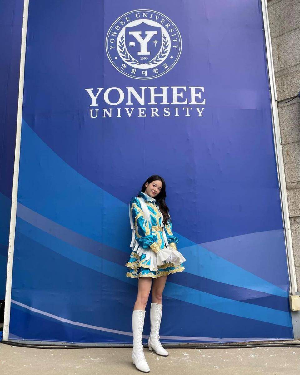 Jang Gyu Ri (instagram.com/gyurious_j)