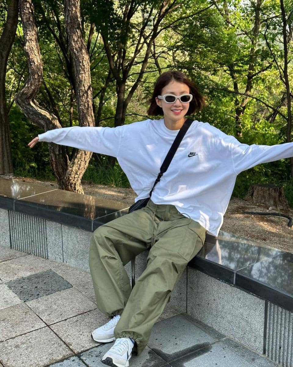 Potret Lee Si Young (instagram.com/leesiyoung38)