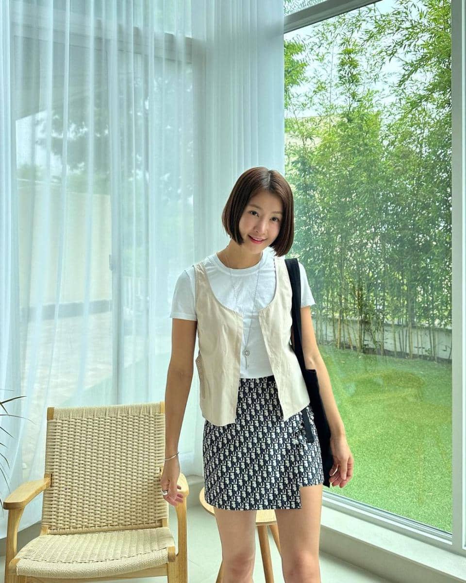 Potret Lee Si Young (instagram.com/leesiyoung38)