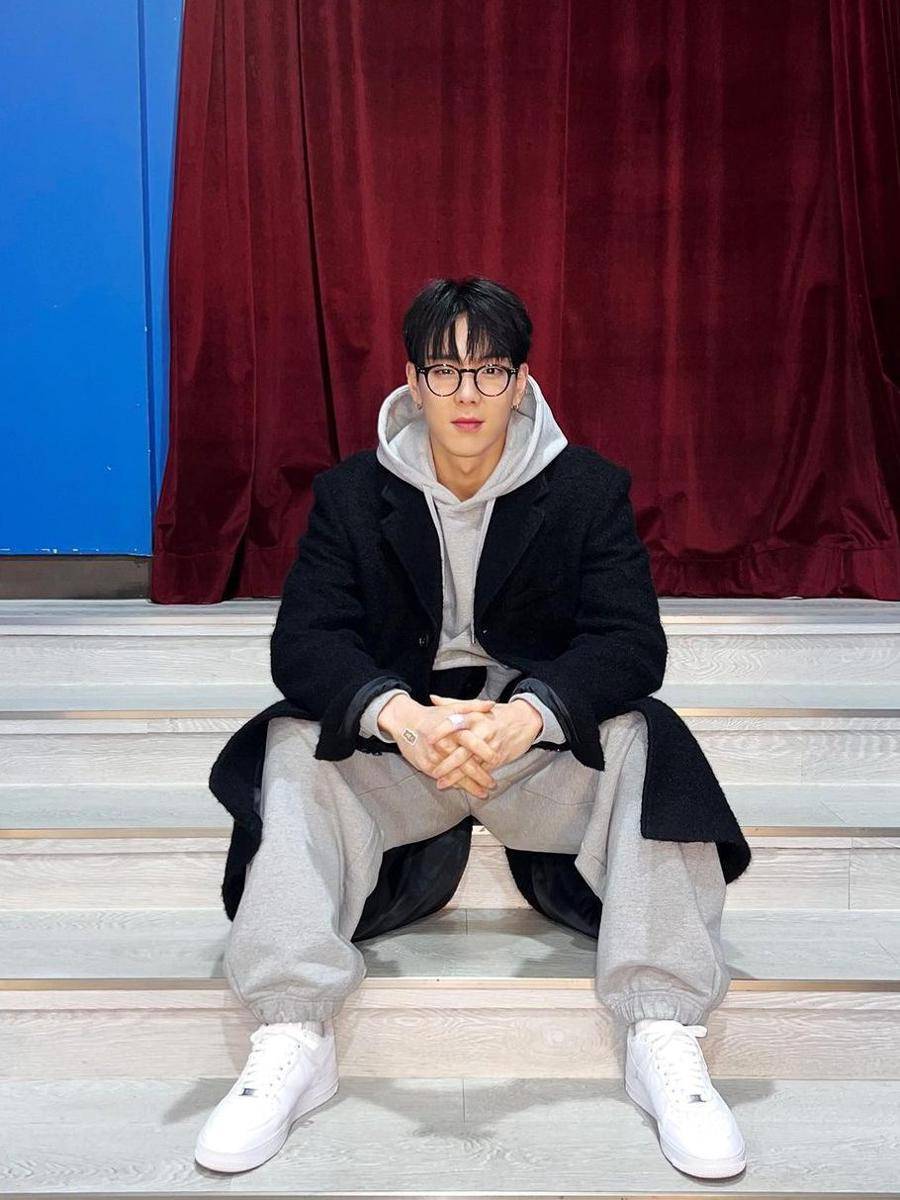 potret Shownu MONSTA X (instagram.com/shownuayo)
