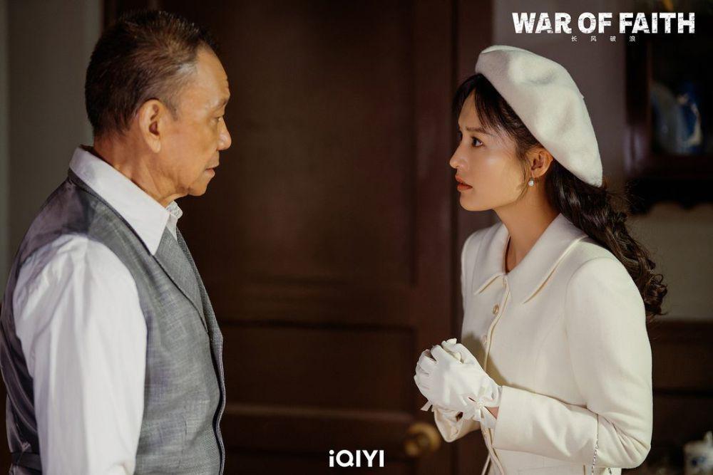 9 Cuplikan Drama War of Faith, Upaya Wang Yi Bo Berantas Korupsi