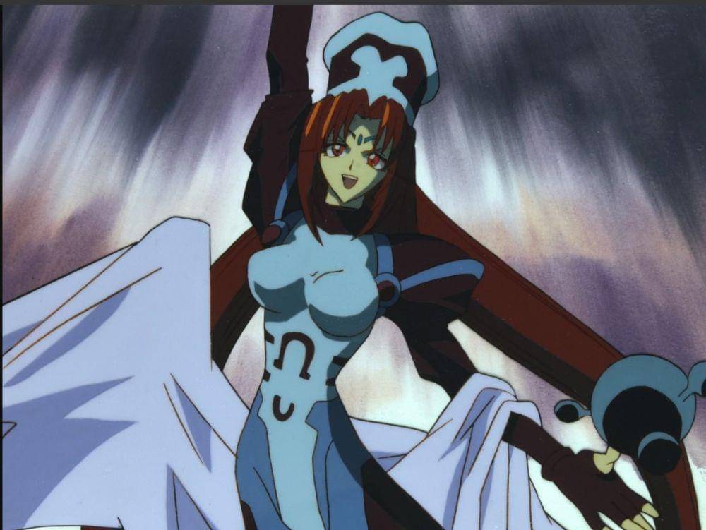 (Dok. Studio DEEN/Hoshin Engi)