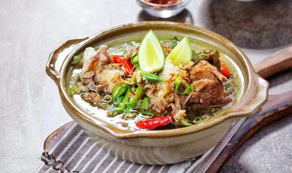Resep Sop Janda, Olahan Daging Sapi yang Pedas dan Menggoda