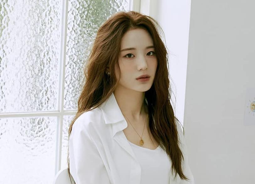 Biodata dan Profil Jang Gyu Ri eks fromis_9, si Kembar di Pyramid Game