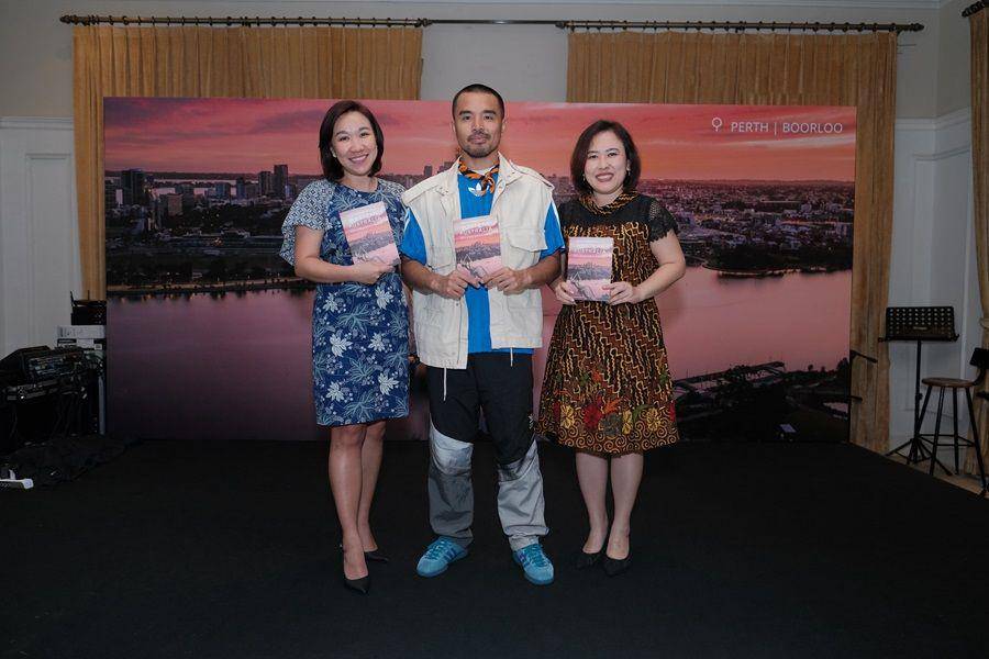 Peluncuran Panduan Wisata Muslim (Dok. IDN Times)