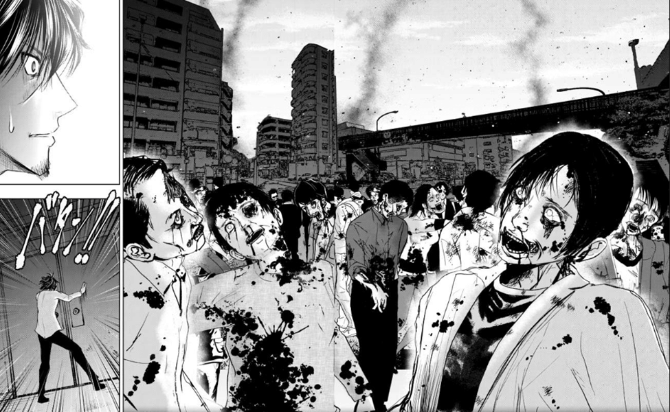 dok. Shounen Rival/ Fort of Apocalypse