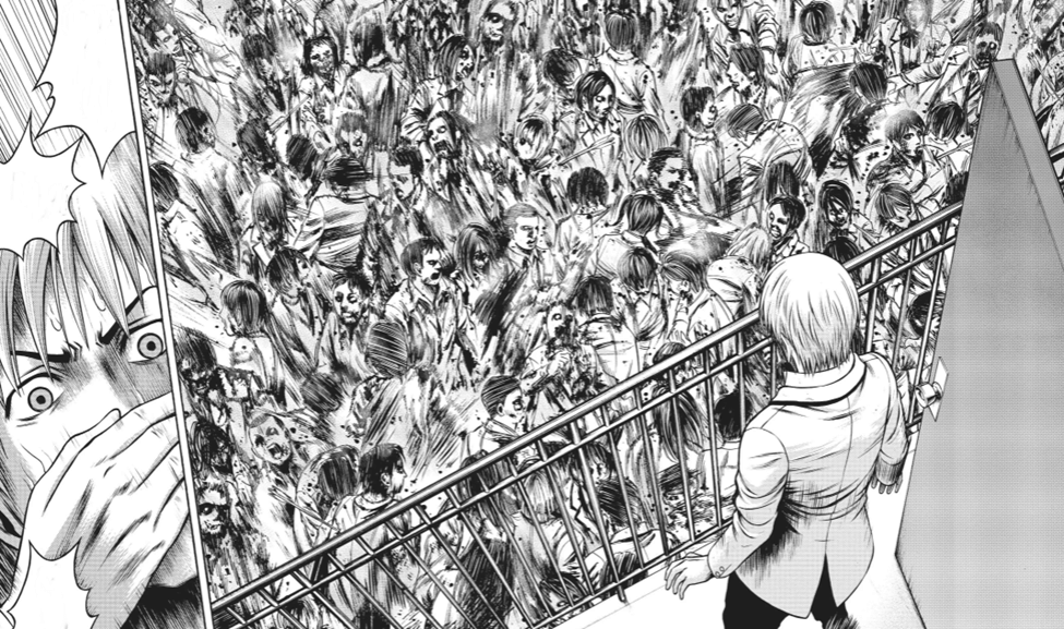 dok. Comic Ryu/ Hour of the Zombie