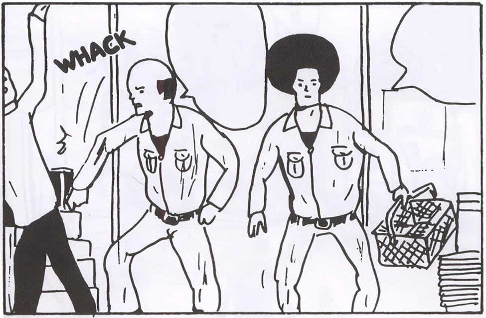 dok. AX/ Tokyo Zombie