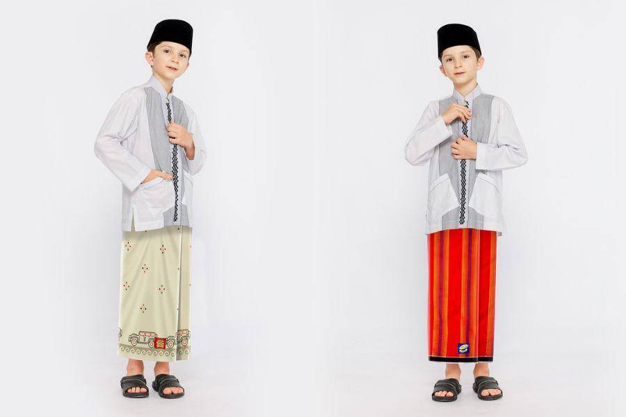 Harga sarung Atlas Junior (Shopee Mall/Sarung Atlas Official Shop)