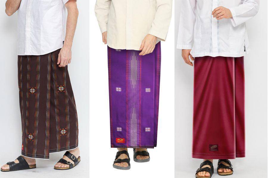 Harga sarung Atlas Premium (Shopee Mall/Sarung Atlas Official Shop)