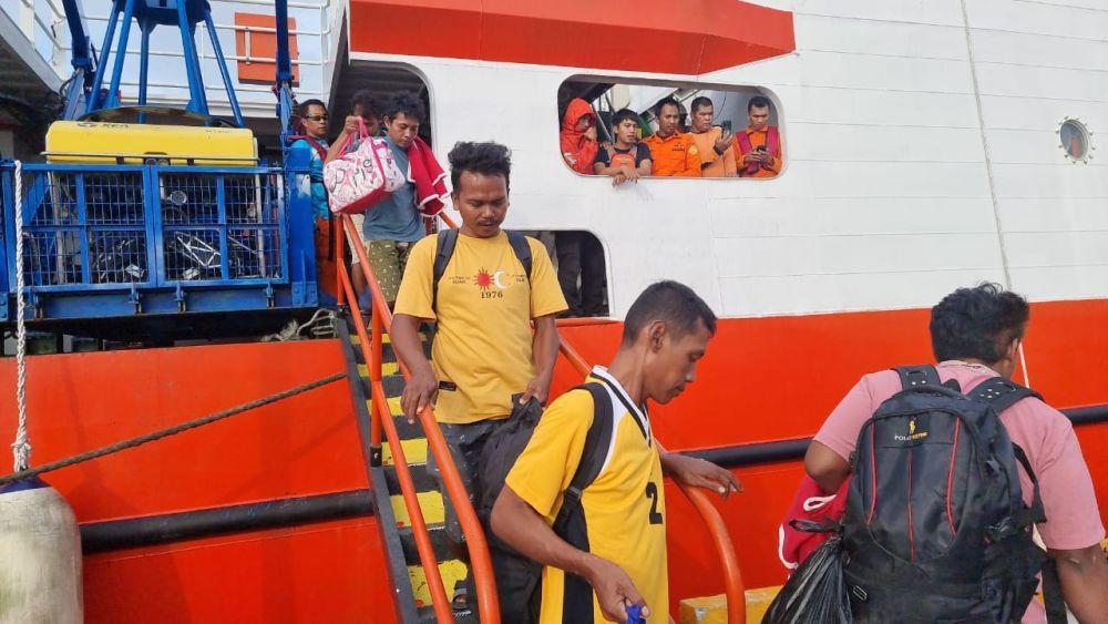 Pencarian Ditutup, Ini Daftar Korban Hilang Kapal Terbalik di Selayar