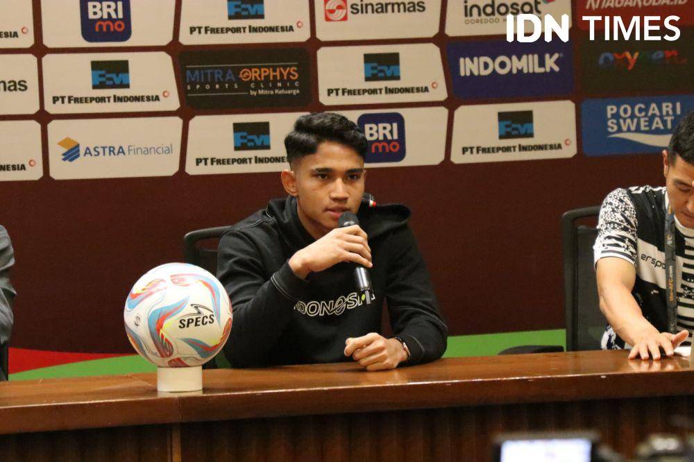 Marselino Ferdinan (IDN Times/Naufal Fathahillah)