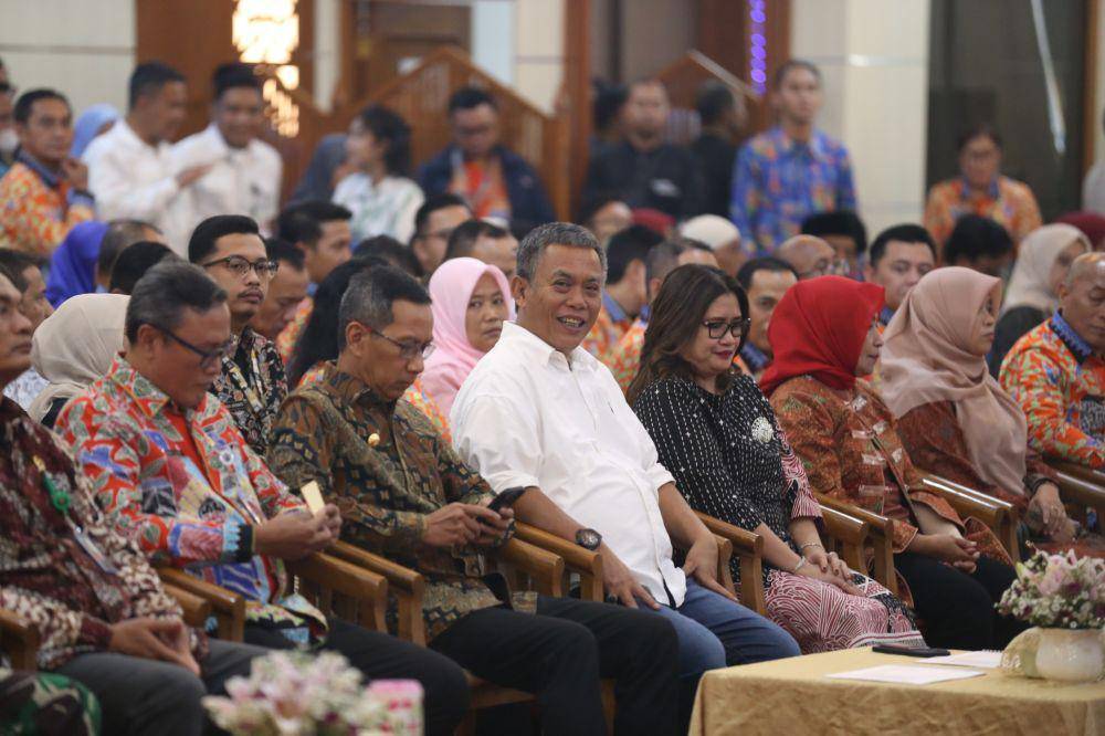 Ketua DPRD Provinsi DKI Jakarta, Prasetyo Edi Marsudi (dok. DPRD)