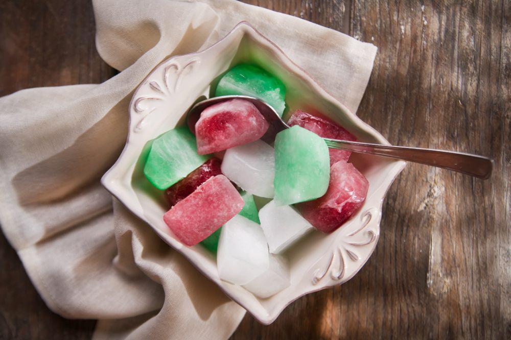 Resep Smoothie Cubes, Minum Smoothie Jadi Lebih Praktis